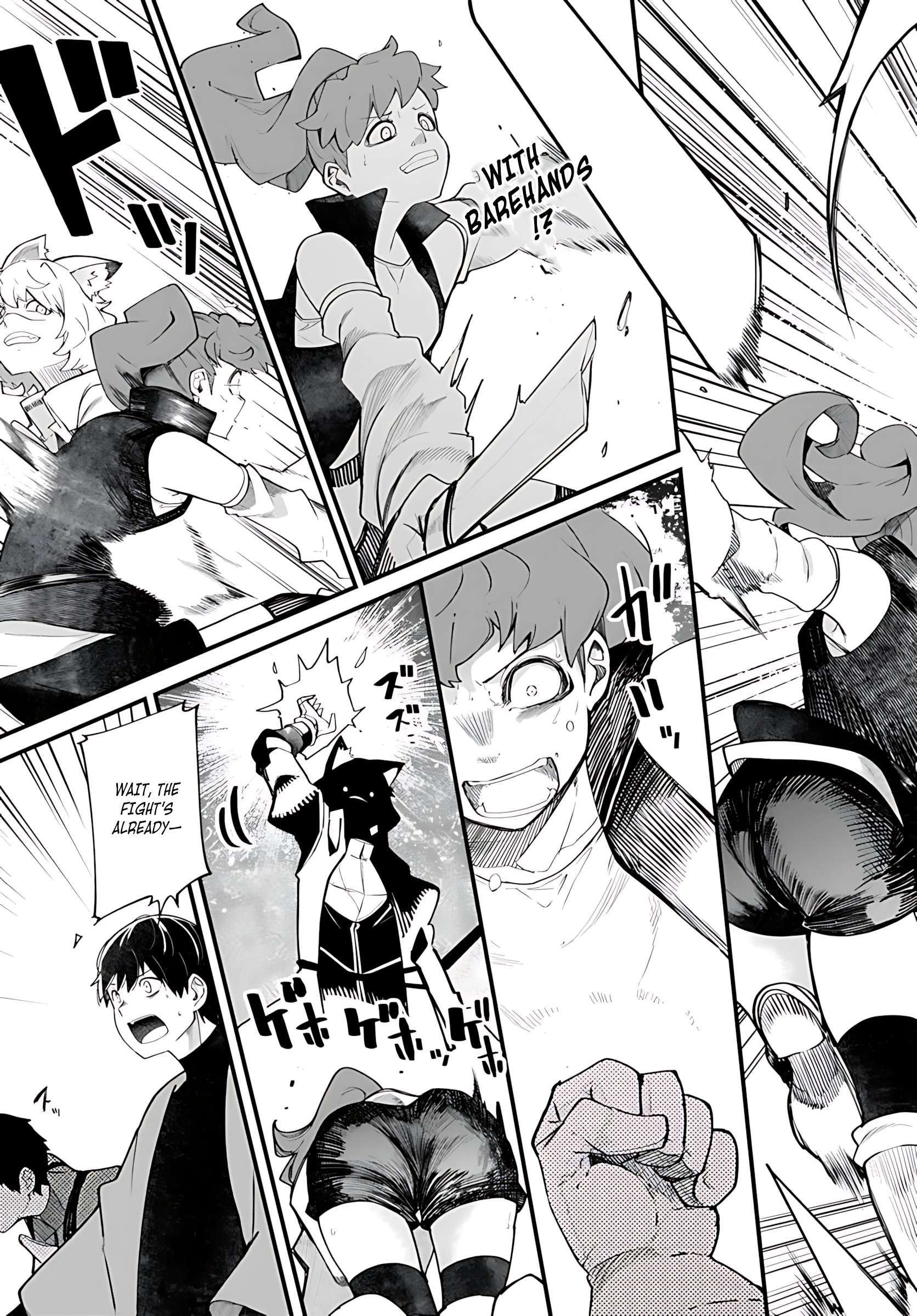 Seichou Cheat de Nandemo Dekiru You ni Natta ga, Mushoku Dake wa Yamerarenai You Desu Chapter 89 4